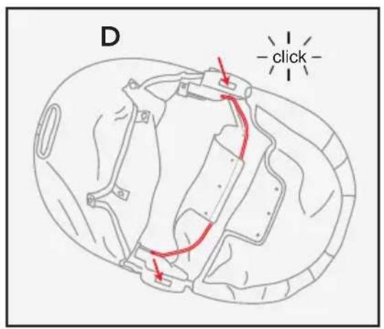 D - click -