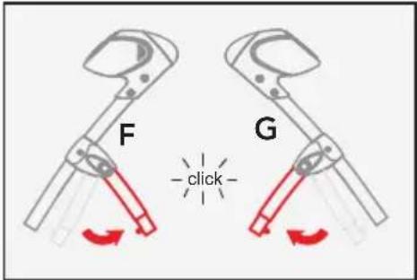 F G - click -