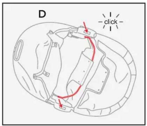 D - click -