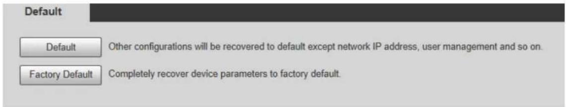 Dahua Technology DH-SD22204UE-GN-W - Default - 2