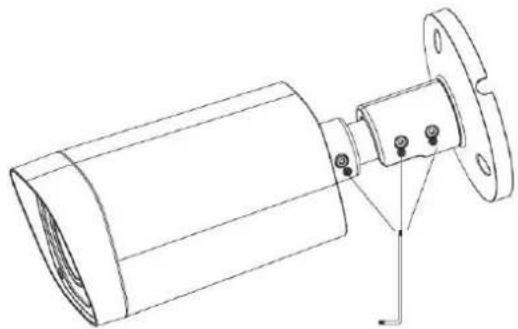 Dahua Technology DH-HAC-HFW1200D - Installing Model A (1) and Model A (2) 3.1 - 2