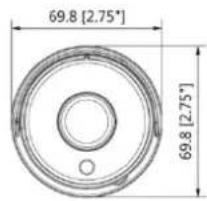 Dahua Technology DH-HAC-HFW1200D - Dimension 2.1 - 17