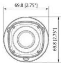 Dahua Technology DH-HAC-HFW1200D - Dimension 2.1 - 23