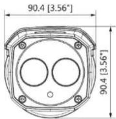 Dahua Technology DH-HAC-HFW1200D - Dimension 2.1 - 11