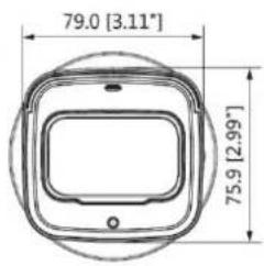 Dahua Technology DH-HAC-HFW1200D - Dimension 2.1 - 29