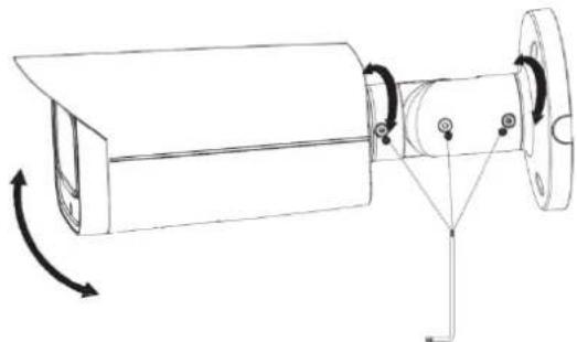 Dahua Technology DH-HAC-HFW1200D - Installing Model I (1) and Model I (2) 3.9 - 2