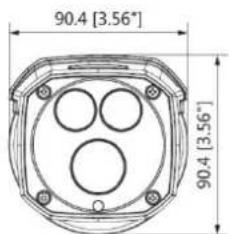 Dahua Technology DH-HAC-HFW1200D - Dimension 2.1 - 8