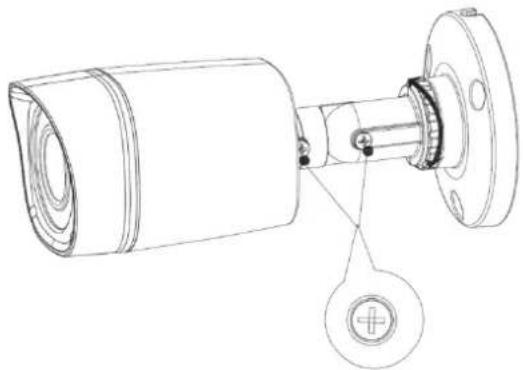 Dahua Technology DH-HAC-HFW1200D - Installing Model G 3.7 - 2