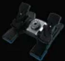 LOGITECH Flight Throttle Quadrant - 3