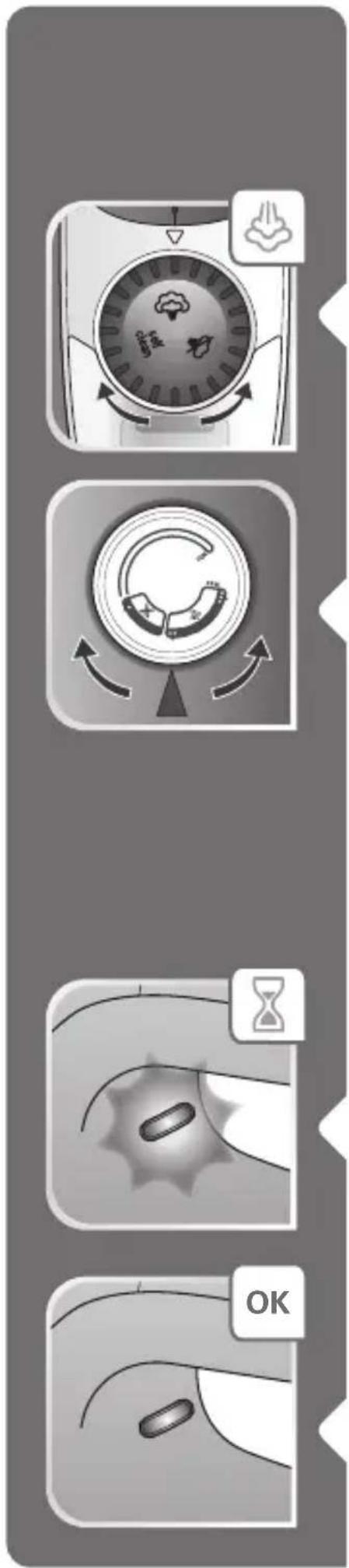 TEFAL Steam Essential FV1030 - Llene el tanque de agua - 2