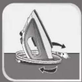 TEFAL Essential FV1036 - UTILISATION - 2