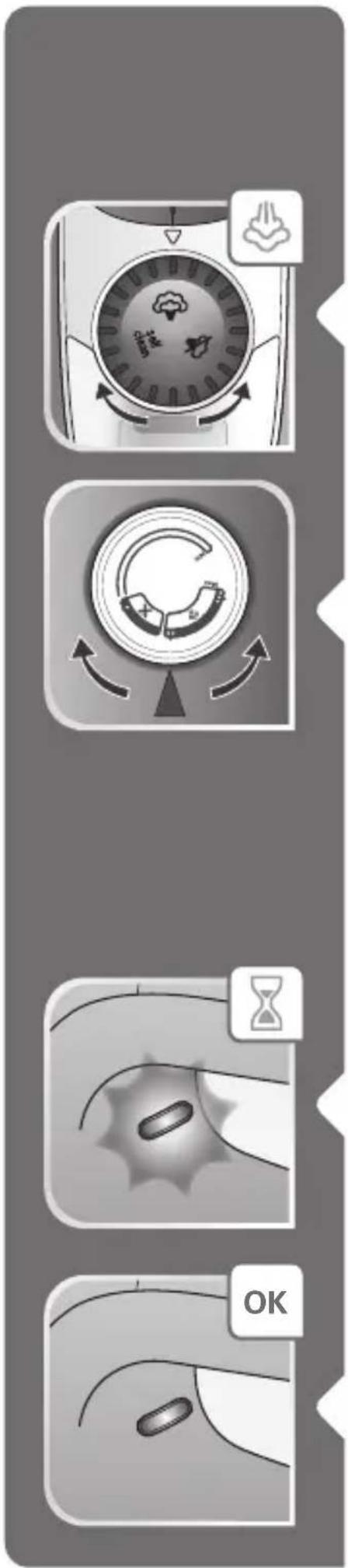 TEFAL Essential FV1036 - Remplissez le réservoir - 1