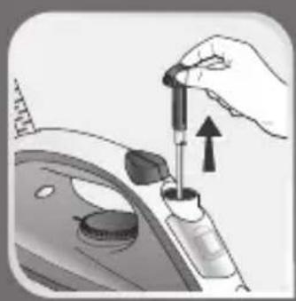 TEFAL Essential FV1036 - Faites un auto-nettoyage - Self Clean (une fois par mois) - 2