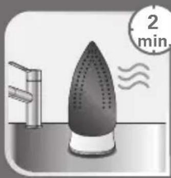 TEFAL Essential FV1036 - UTILISATION - 6