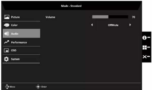 ACER BM270 - Audio (Zvuk) - 1
