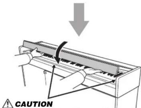 CAUTION
