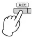 YAMAHA Arius YDP-144R - Quick Recording - 1