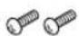 YAMAHA Arius YDP-144R - Headphone hanger set (YDP-164 only) - 1
