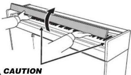CAUTION