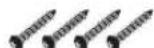 YAMAHA Arius YDP-144R - YDP-164, YDP-144 Assembly - 6