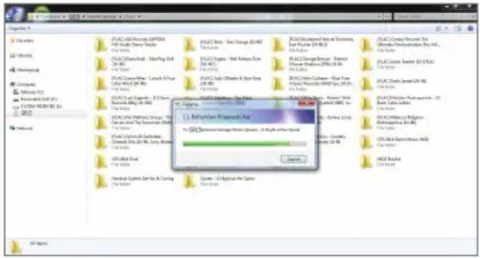 Astell&Kern A&norma SR15 - Copy Files (or Folders) to the Device - 1