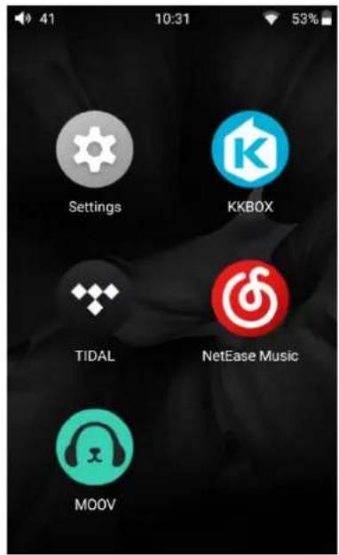 FiiO M6 - Buttons and ports explained - 2