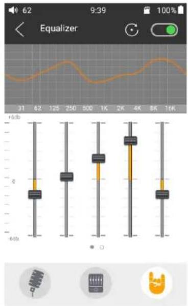 FiiO M6 - EQ - 1