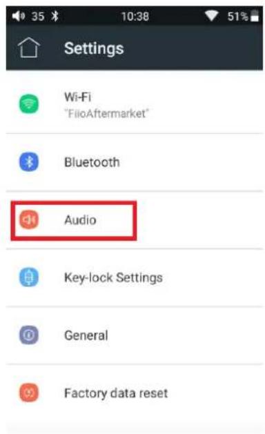 FiiO M6 - Bluetooth transmitter - 2