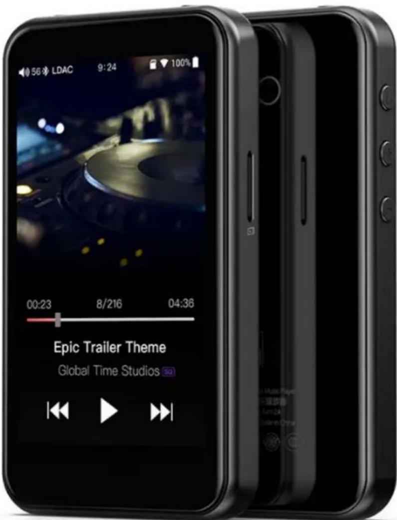 FiiO M6 - M6 Complete User Manual - 1