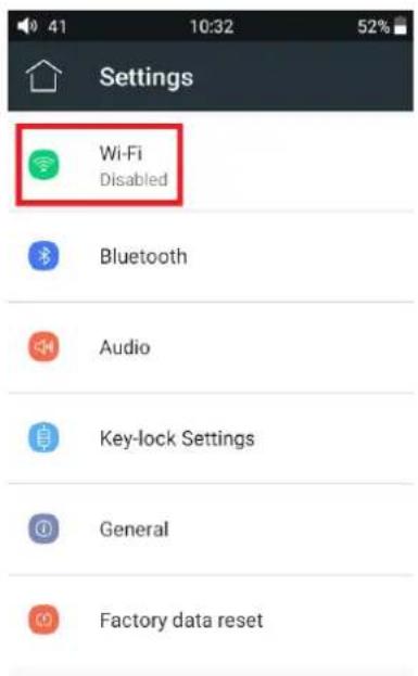 FiiO M6 - WiFi - 1