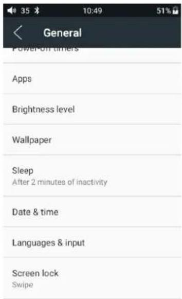 FiiO M6 - Sleep - 1