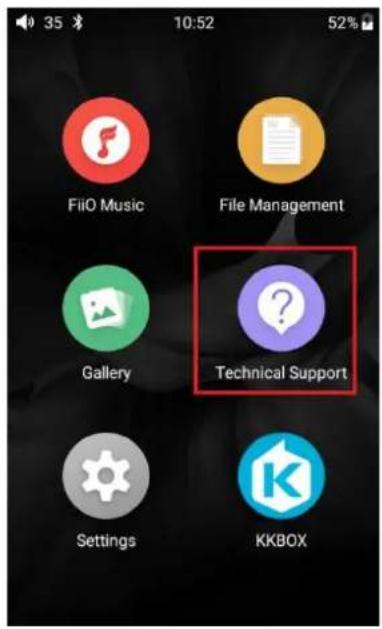 FiiO M6 - - Firmware Update - 1