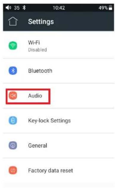 FiiO M6 - Audio - 1