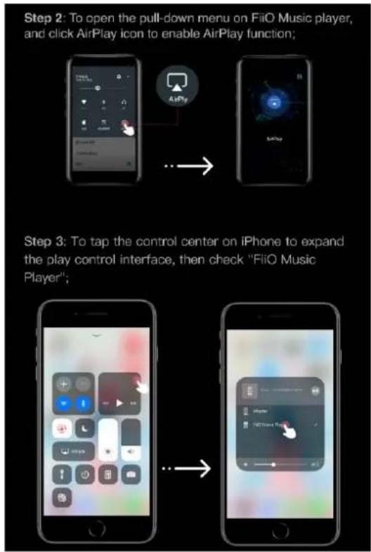 FiiO M6 - AirPlay - 2