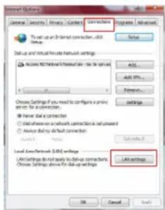 ASUS RP-AC55 - Deshabilite el servidor proxy si se encuentra habilitado. - 1