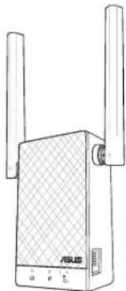 ASUS RP-AC55 - Wireless AC1200 Repeater - 1