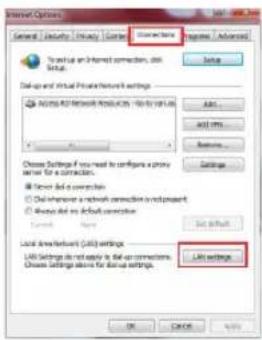 ASUS RP-AC55 - Deaktivujte server proxy, je-li aktivován. - 1