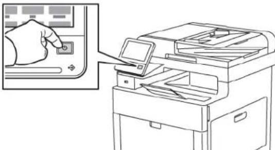 XEROX WorkCentre 6515 - Configuring the Printer for a Wireless Network - 3
