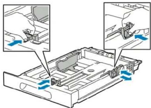 XEROX WorkCentre 6515 - LLooaaddiinngg EEnnvveellooppeess iinn TTraay 11 - 3
