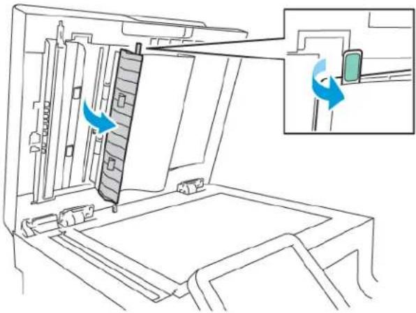 XEROX WorkCentre 6515 - Maintenance - 1