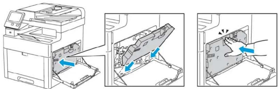 XEROX WorkCentre 6515 - Maintenance - 3