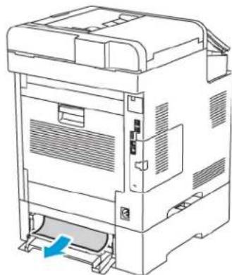 XEROX WorkCentre 6515 - Troubleshooting - 3