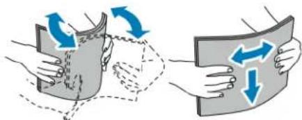 XEROX WorkCentre 6515 - Set Up the Tray. - 8