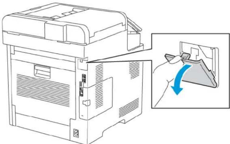 XEROX WorkCentre 6515 - Configuring the Printer for a Wireless Network - 4