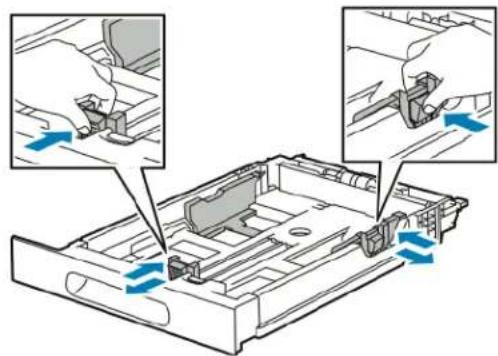 XEROX WorkCentre 6515 - LLooaaddiinngg LLaabbeellss iinn TTrraayy 11 - 3