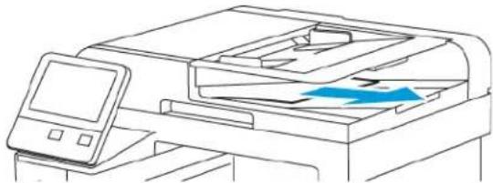 XEROX WorkCentre 6515 - CClleeaanniinngg tthhee SScaannneerr - 1
