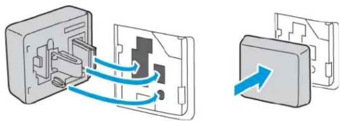 XEROX WorkCentre 6515 - Configuring the Printer for a Wireless Network - 6
