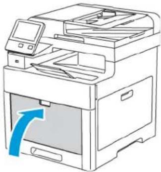 XEROX WorkCentre 6515 - Maintenance - 1