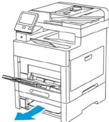 XEROX WorkCentre 6515 - Troubleshooting - 1