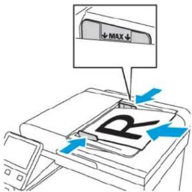 XEROX WorkCentre 6515 - Making Copies - 2